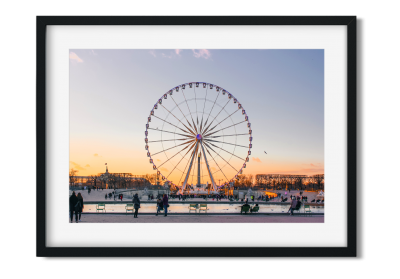 L'oeil des tuileries