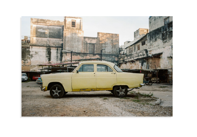 Old Yellow - Hans van Leeuwen