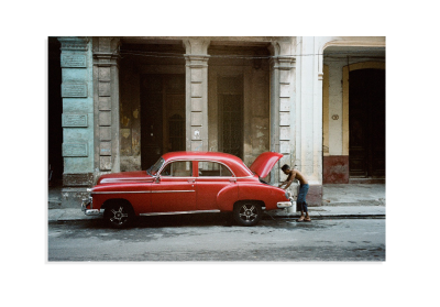 Cuba Spirit - Hans van Leeuwen