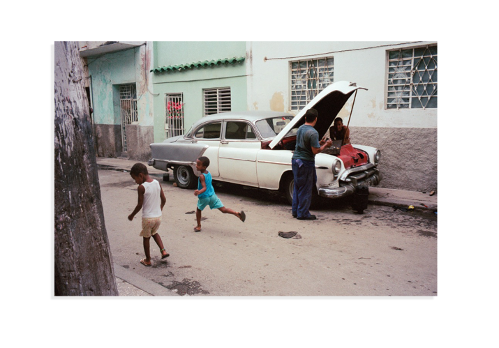 Street Life - Hans van Leeuwen