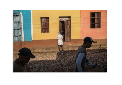 Cuba Colors - Hans Van Leeuwen