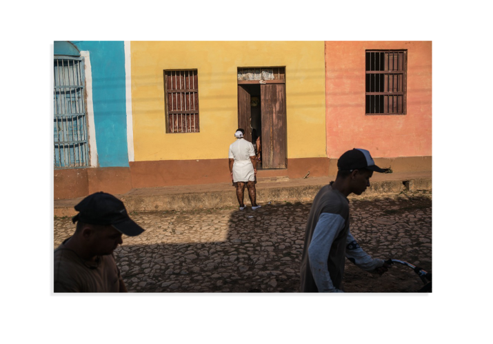 Cuba Colors - Hans Van Leeuwen